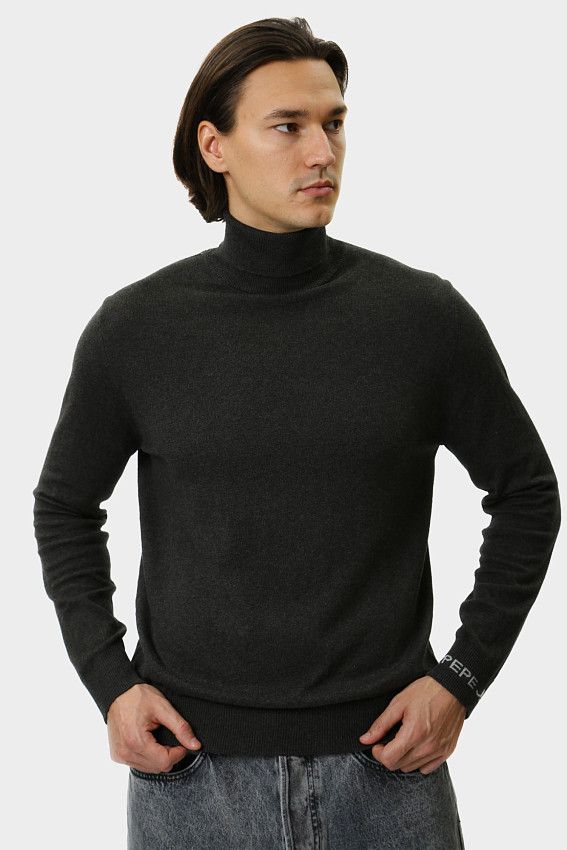 Водолазка Pepe Jeans Серый