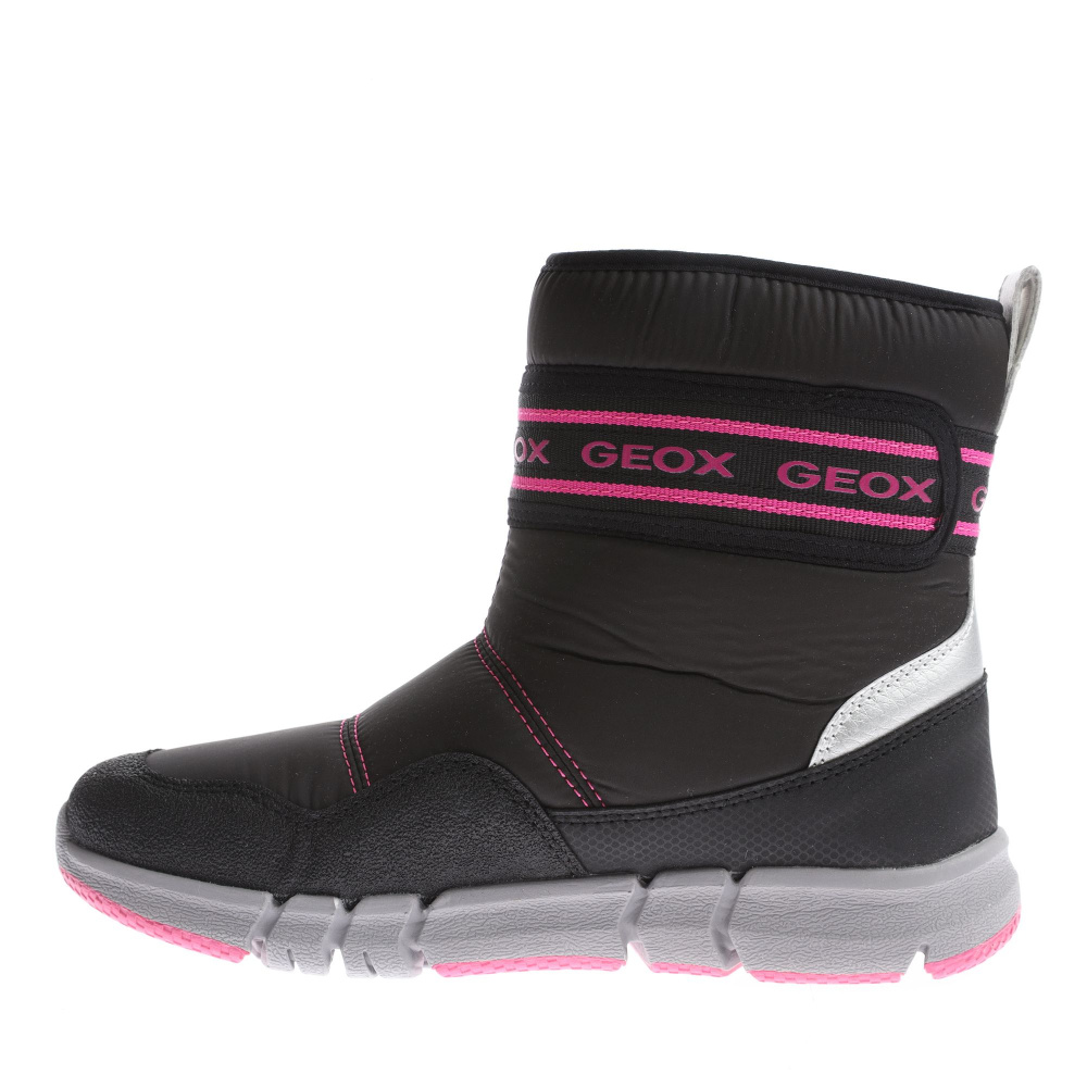 J04APA0FU50C9B8L Сапоги Geox Черный