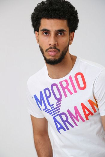 Футболка Emporio Armani