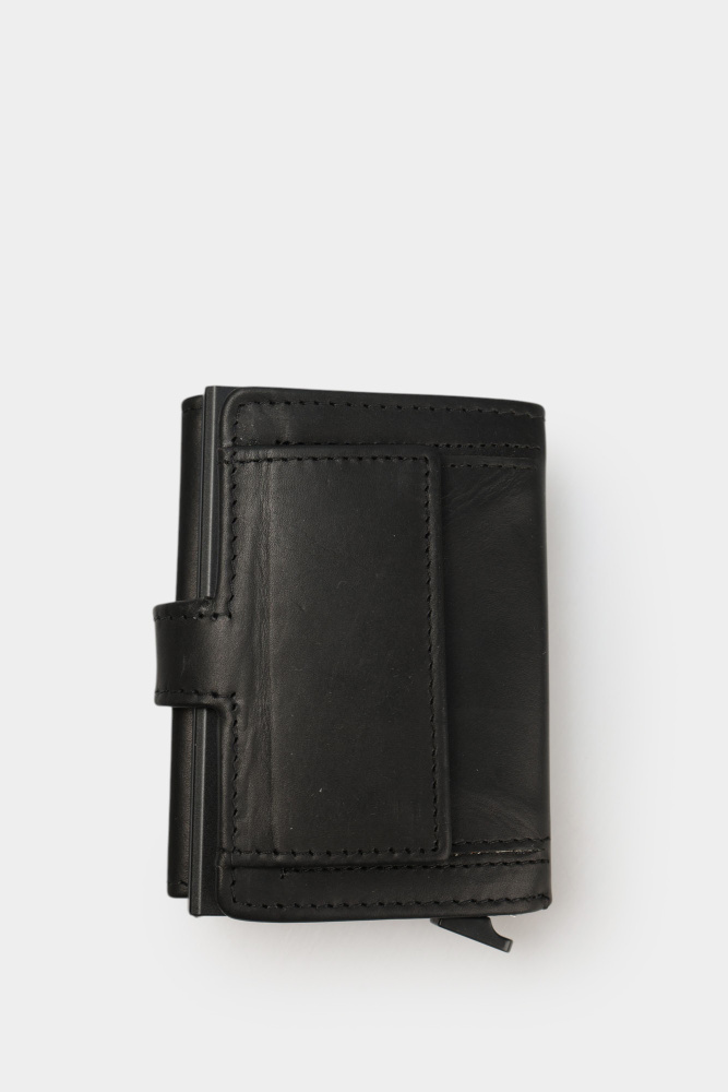 06.1082 Кошелёк Mustang Черный