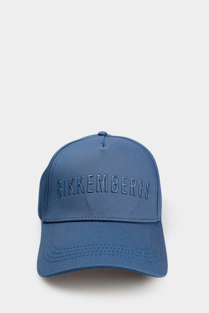BKCP01344TU Кепка Bikkembergs Голубой