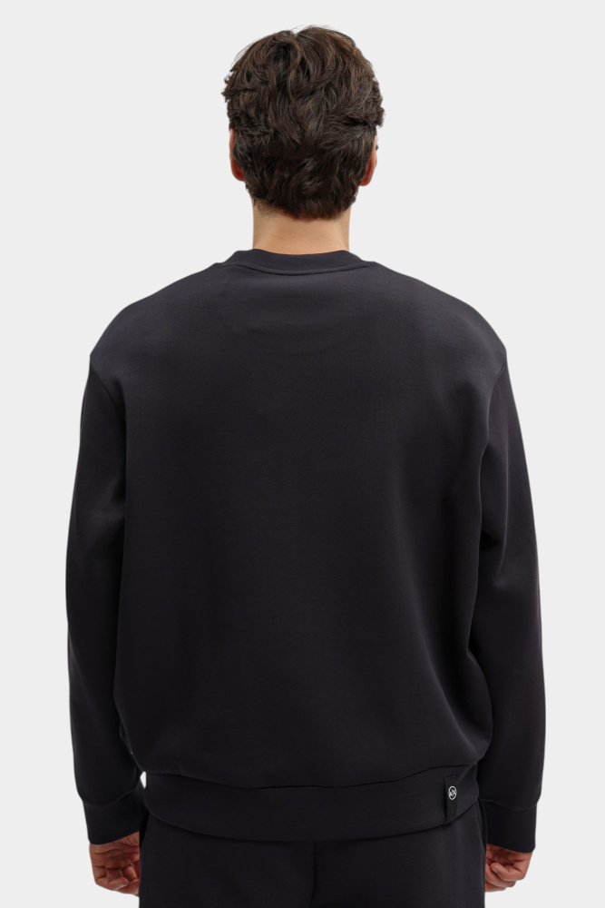 XM000982_AF10818 Свитшот Armani Exchange Синий