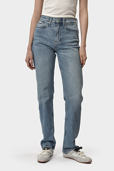 Брюки джинсовые Calvin Klein Jeans