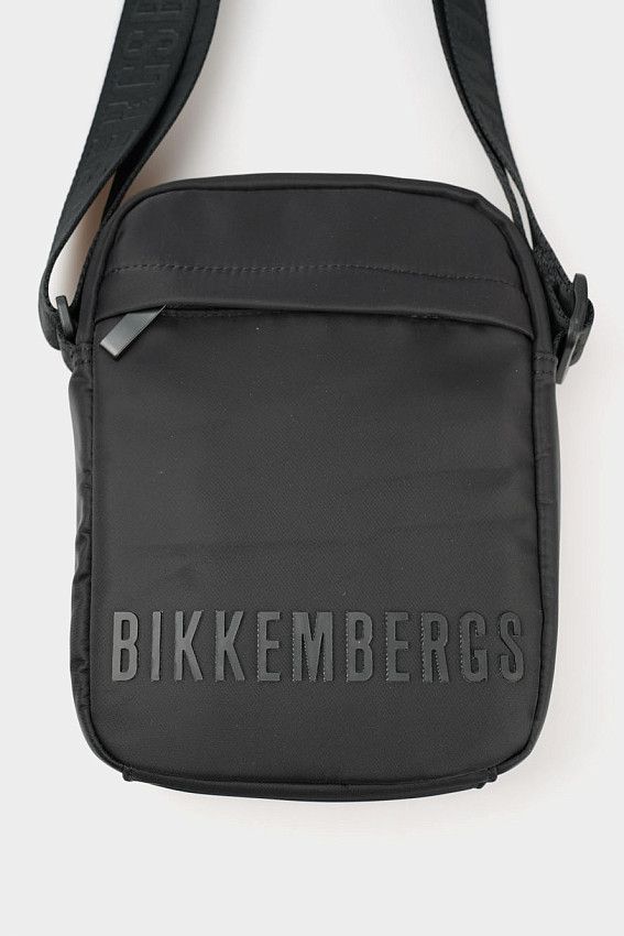 Сумка Bikkembergs Черный