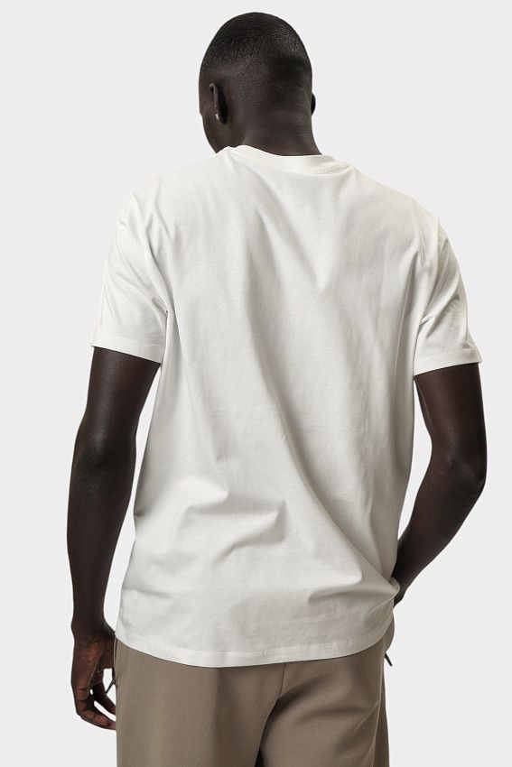 Футболка Armani Exchange Белый