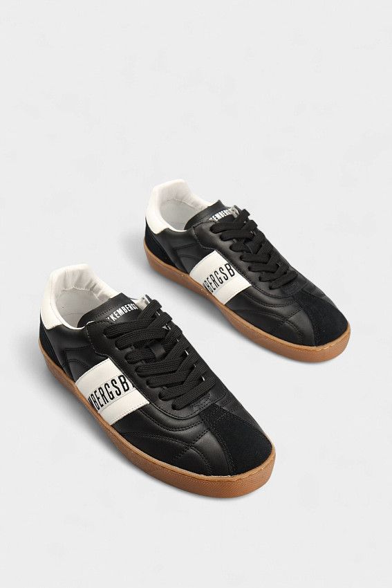 Кеды Bikkembergs Черный