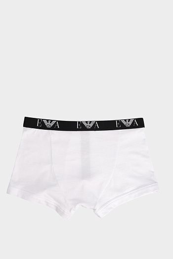 Трусы 3 шт из хлопка Emporio Armani