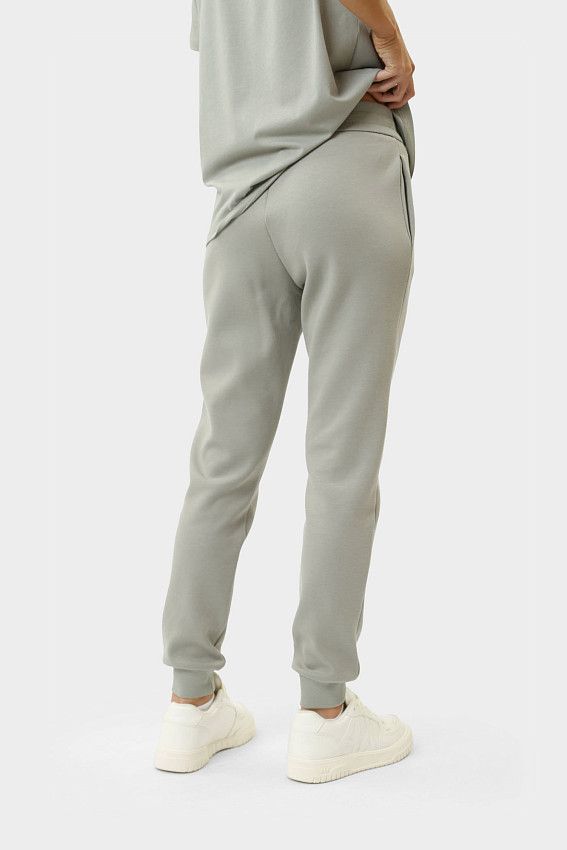 Брюки спортивные Armani Exchange Серый