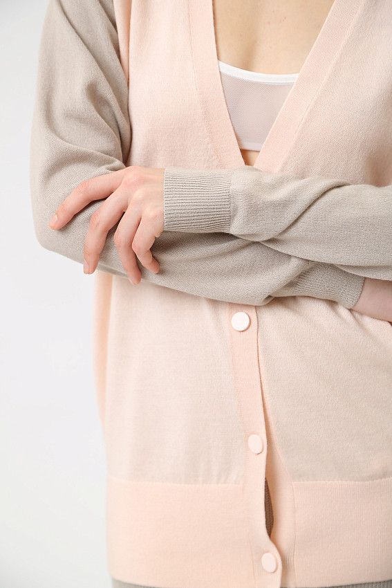 Кардиган Armani Exchange Розовый