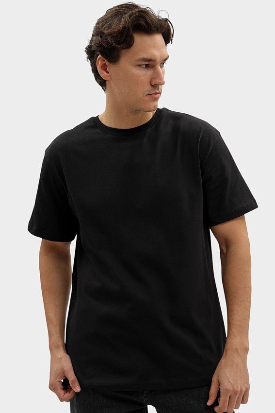 Футболка Bikkembergs Черный