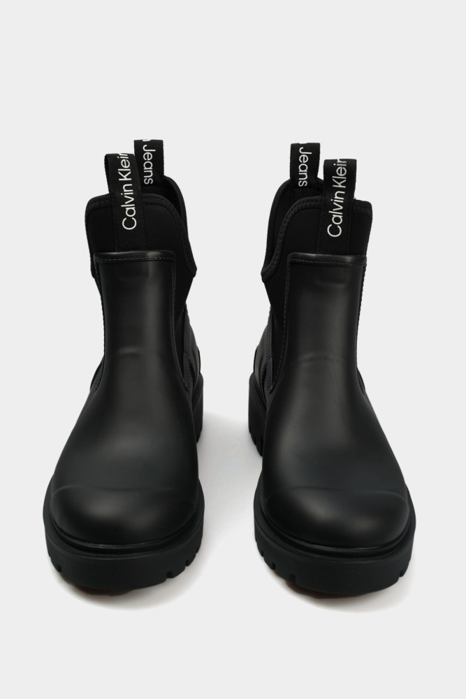 YW0YW01034 Челси Calvin Klein Jeans Черный