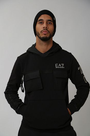 Худи EA7