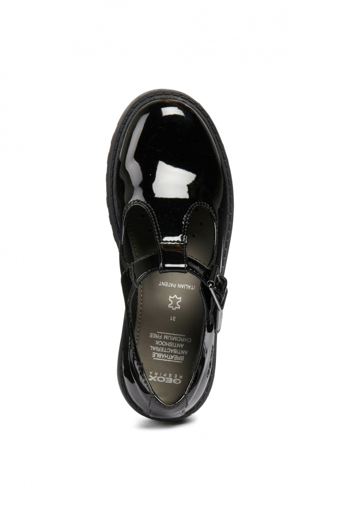 J8420E000HHC9999 Туфли Geox Черный