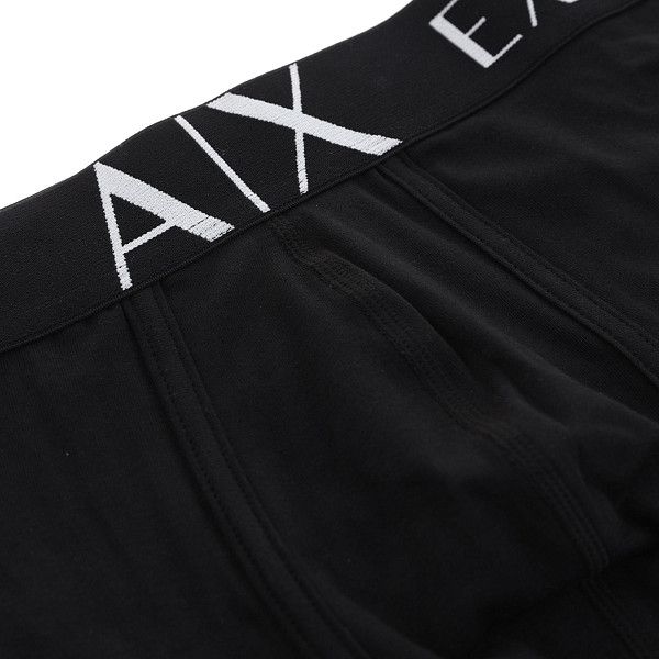 Трусы Armani Exchange Черный