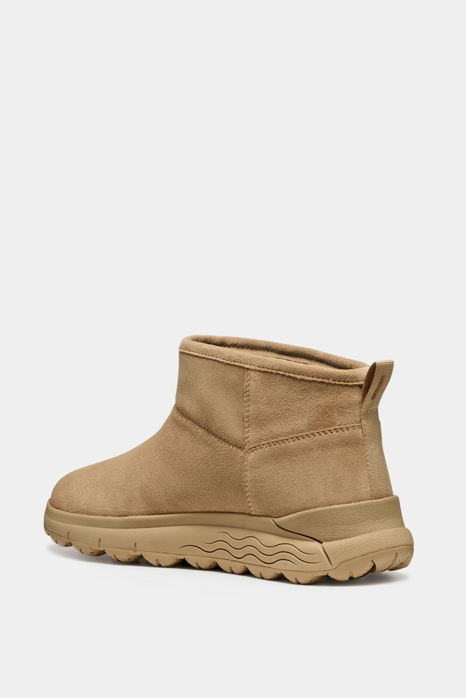 D5626B00022C Угги Geox Бежевый