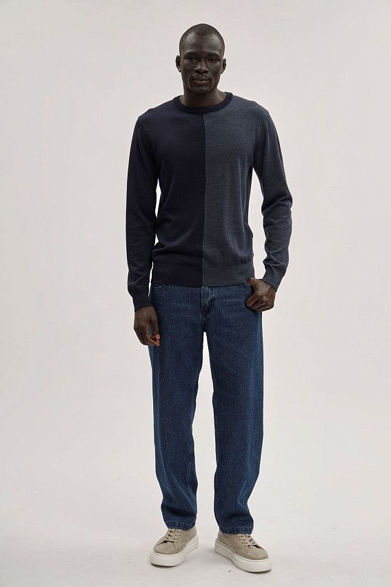 Джемпер Bikkembergs Синий