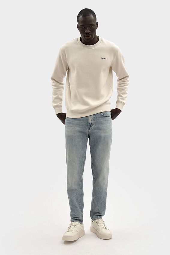 Свитшот Pepe Jeans Белый