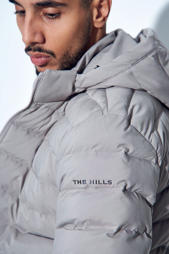 Куртка The Hills Серый
