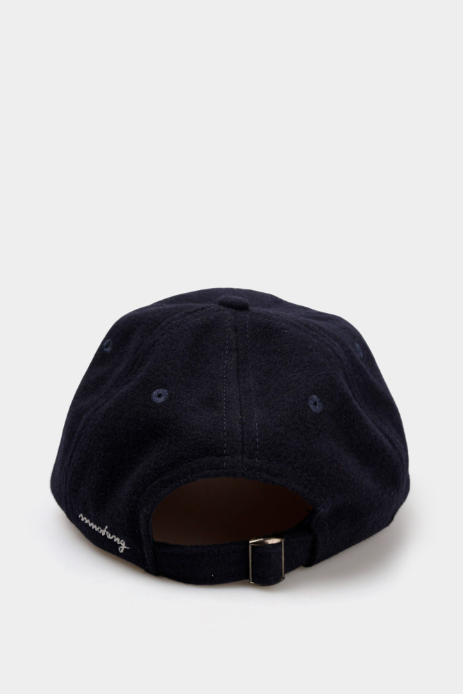 MC9616 Кепка Mustang Красный