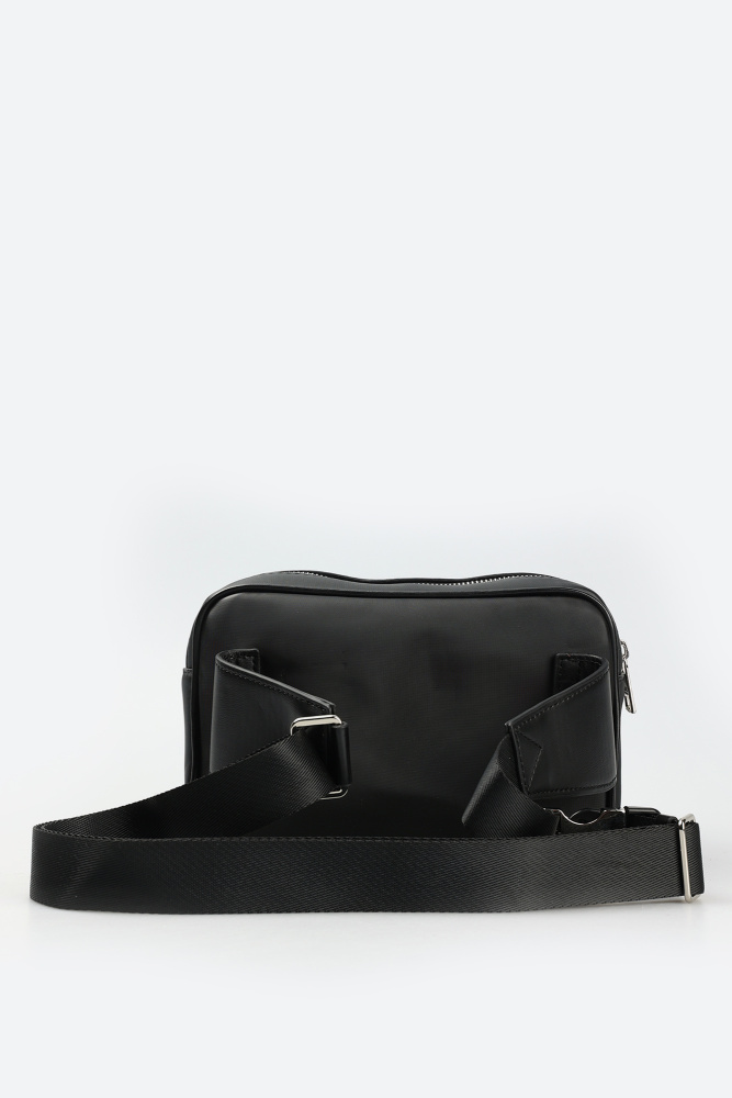 541113_805929 Сумка на пояс Karl Lagerfeld Черный