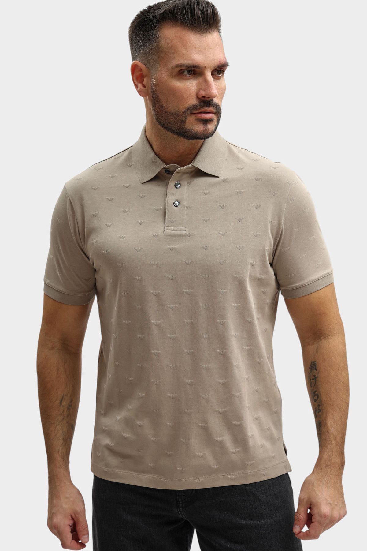 Поло Emporio Armani 
