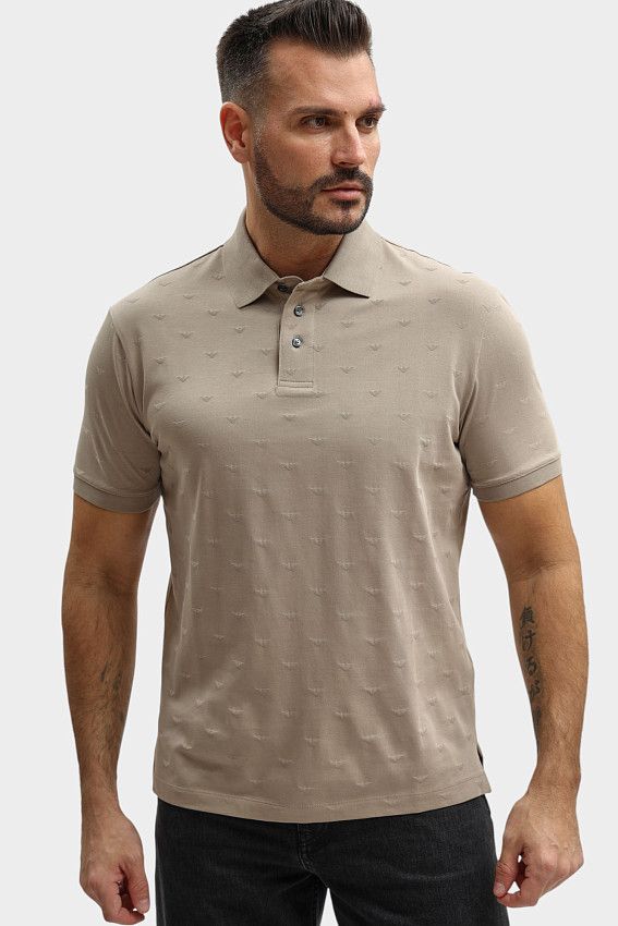 Поло Emporio Armani 
