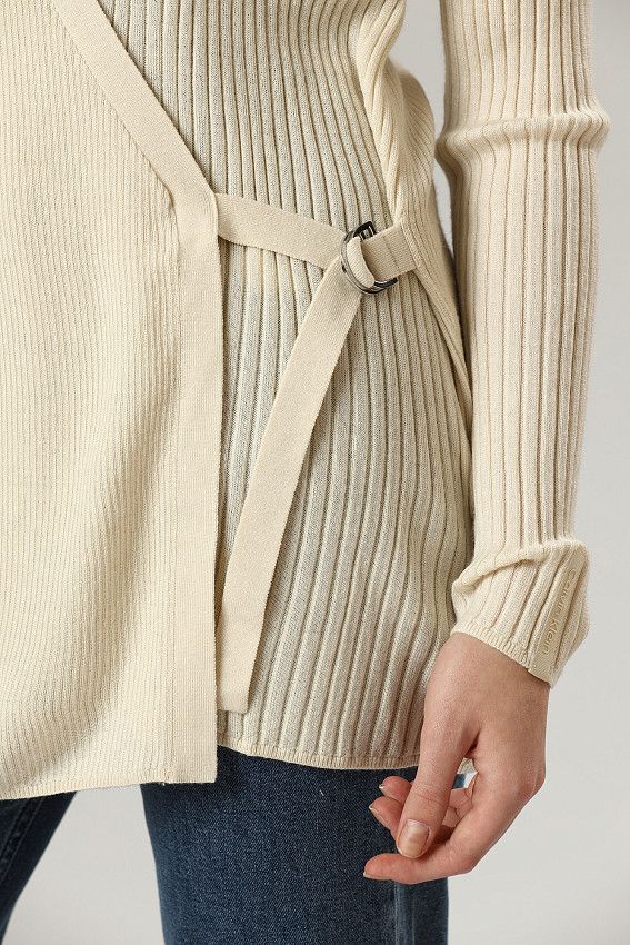 Кардиган Calvin Klein Бежевый