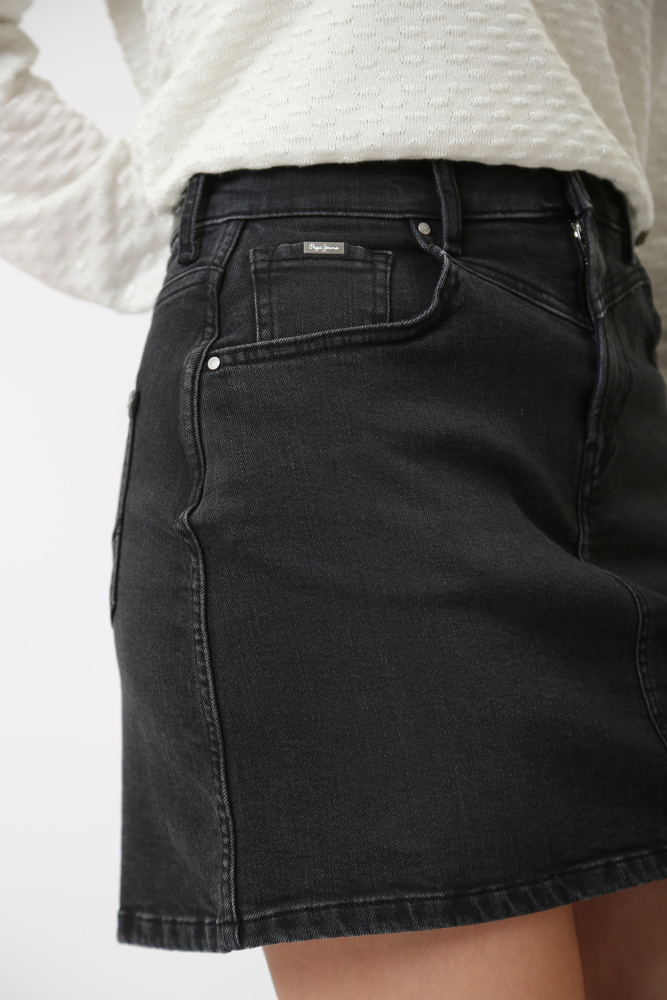 PL900979XG3 юбка джинсовая pepe jeans 