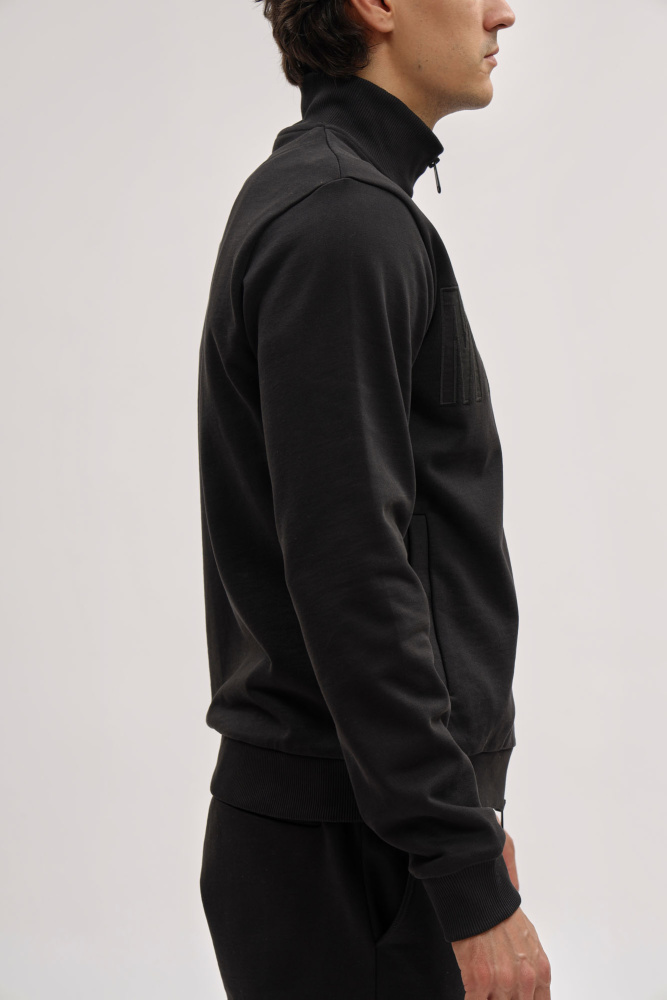 BMF1326 Костюм спортивный Bikkembergs Черный