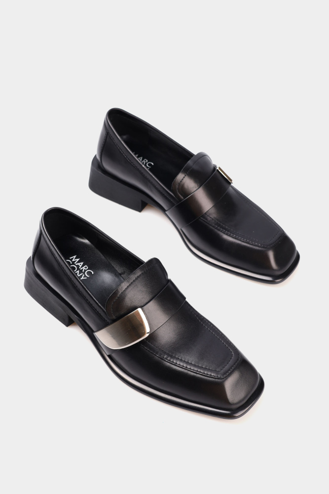 4203-817-58 Лоферы Marc Cony Черный