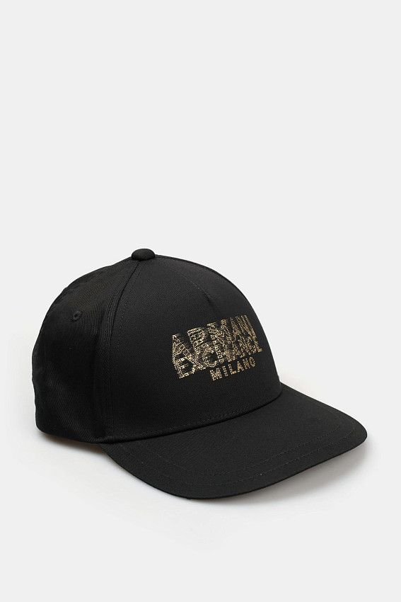 Кепка Armani Exchange Черный