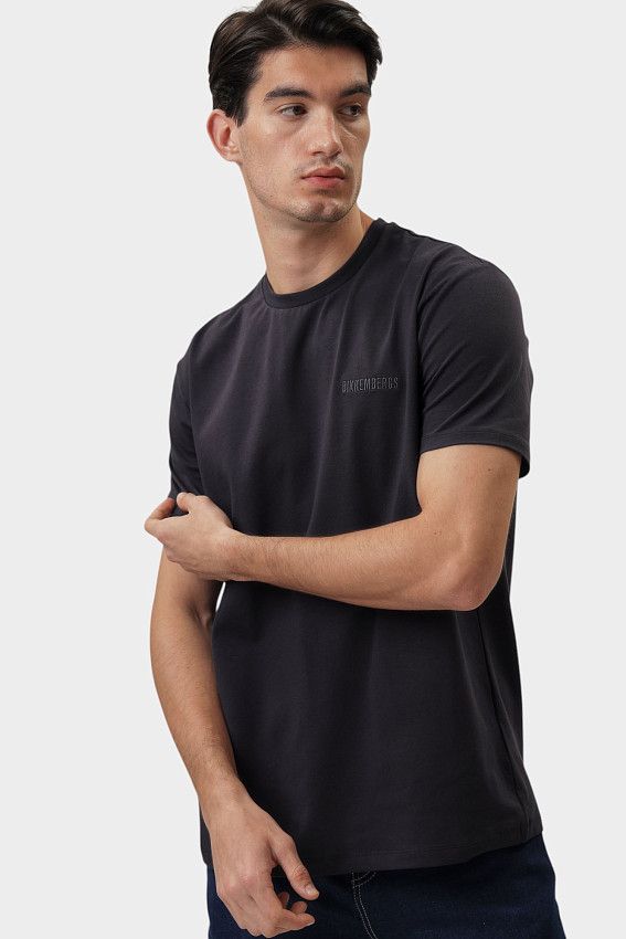 Футболка Bikkembergs Синий