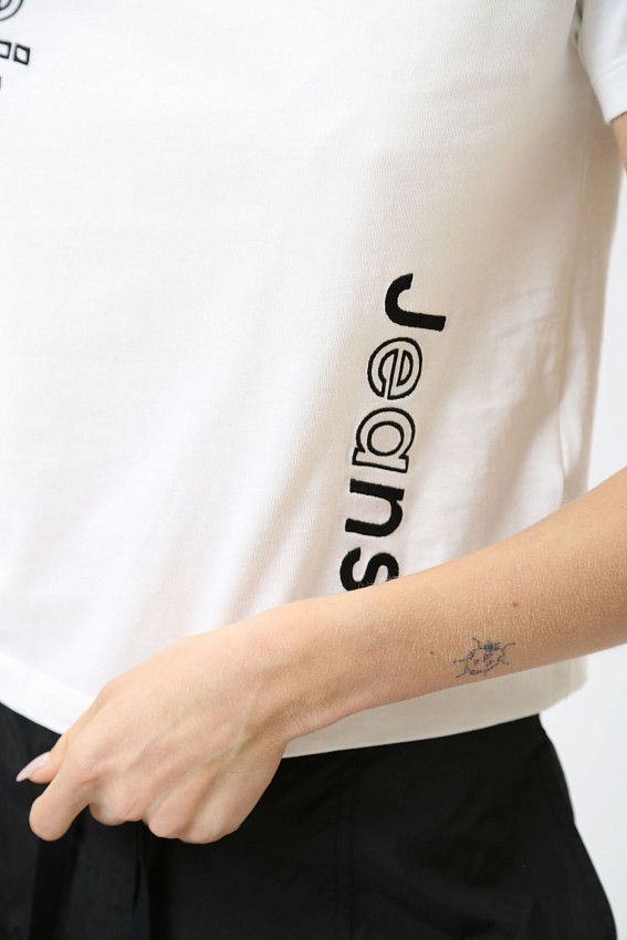 Футболка Calvin Klein Jeans Белый