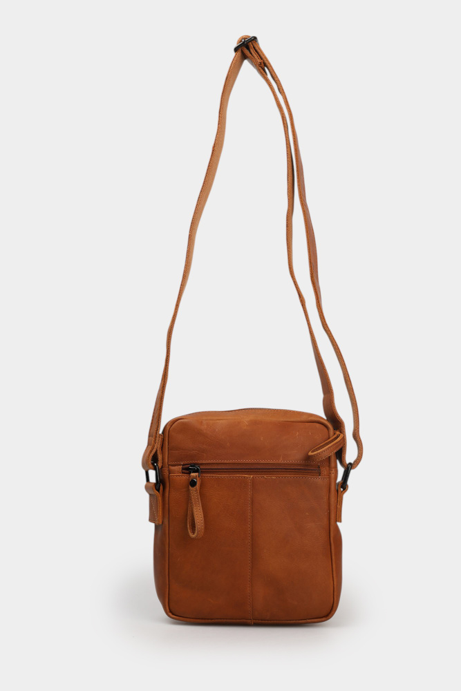 45.1124 Сумка Mustang Коричневый