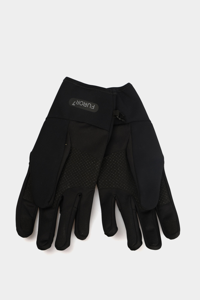 7X000010_AF12106 Перчатки EA7 Черный