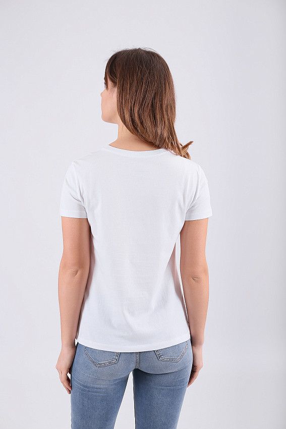 Футболка Armani Exchange Белый