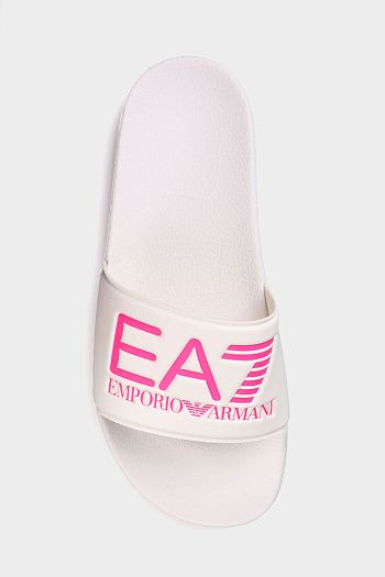 Шлепанцы EA7