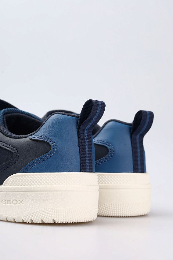 Кеды Geox Синий