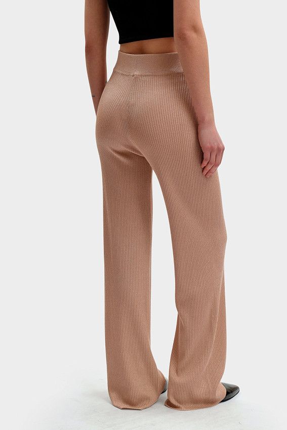 Брюки Armani Exchange Бежевый