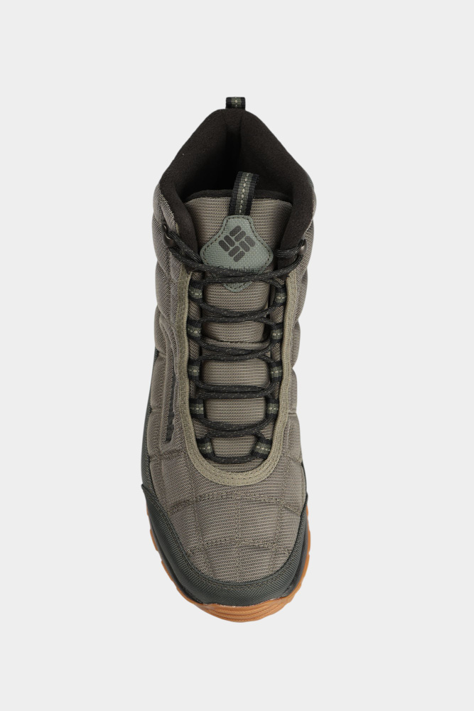 2099741 Ботинки Columbia Зеленый