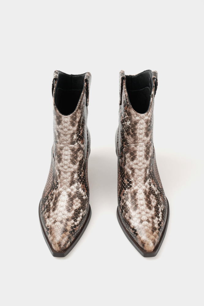 W3417-JY2412-04 Ботильоны Marc Cony Коричневый