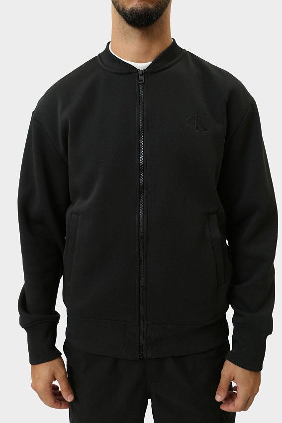 Толстовка Calvin Klein Jeans Черный