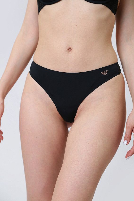 Трусы Emporio Armani Черный