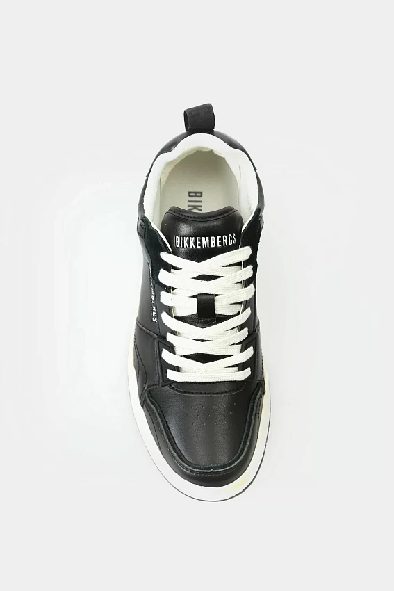Кеды Bikkembergs Черный