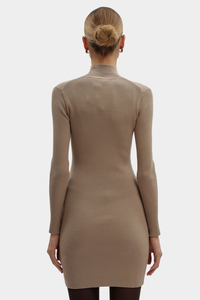 LV047D308G платье calvin klein jeans 