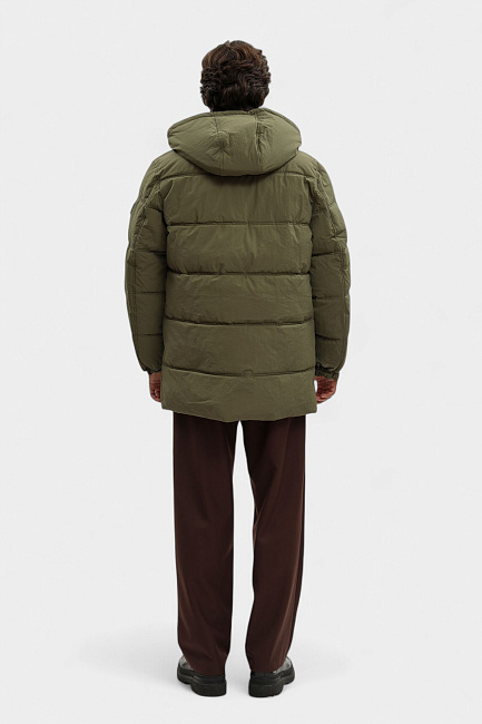 Куртка тёплая Mustang