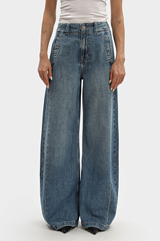 Брюки джинсовые Pepe Jeans