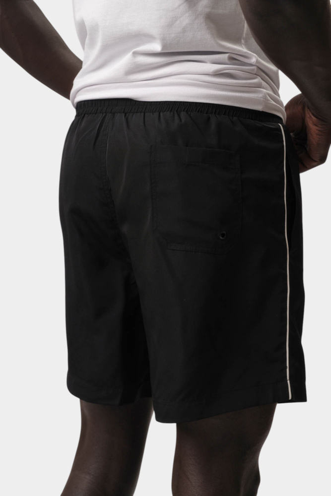 A1M46071 Шорты плавательные Karl Lagerfeld Черный