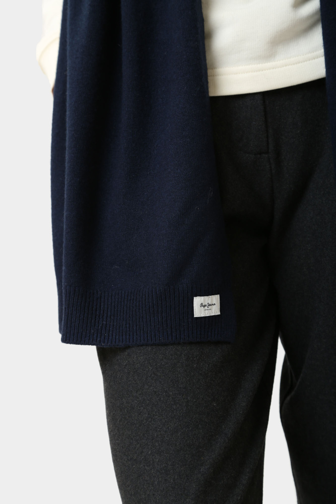 PL060200 Шарф Pepe Jeans Синий