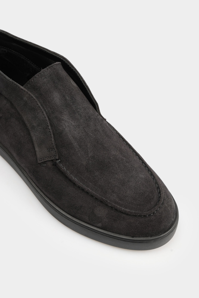 P98-1-3 Лоферы Graciana Серый